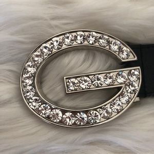 Guess black belt. Like new!